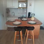 Apartmán Joli Climatise Avec Piscine Et Du Grazel A 180m *
