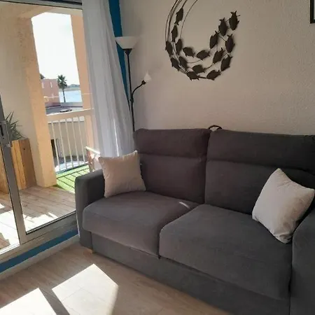 Appartamento Joli Résidence Avec Piscine Et Du Grazel à 180m