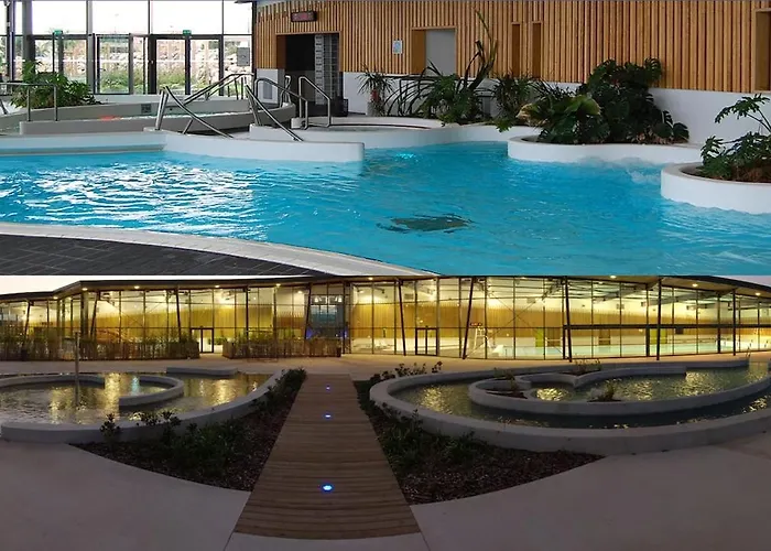 Joli Appartement Climatise Residence Avec Piscine Et Plage Du Grazel A 180M